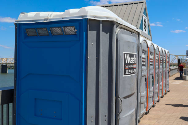 Best Portable Restroom Servicing (Cleaning and Restocking)  in Salem, IL